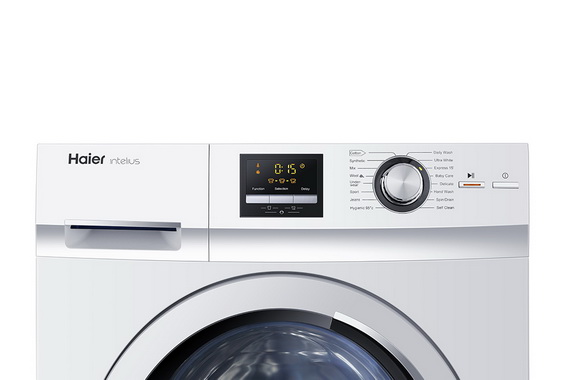 Инновационная стиральная машина Haier Intelius HW80-BD1626 с ...